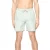Crosshatch Mannen Wabasso Zwemshorts (Mint)