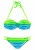 VENICE BEACH Bikini  turquoise