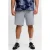 JACK & JONES PLUS SIZE JPSTTONY denim short grijsblauw