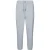 New Balance Joggingbroek met gestapeld logo uit de Essentials-collectie voor dames (Agaatgrijs)