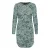 Damesjurk met lange mouwen Soaked in Luxury Demara