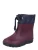 BECK Regenlaarzen  donkerblauw / bordeaux