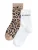 smALLSAINTS Sokken  cappuccino / curry / zwart / wit