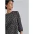 Street One Dames Shirt met grafisch patroon in Zwart