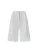 PINKO Broek ‘PINKO BRYANA BERMUDA LINO STRETCH BERMUDA’  wit