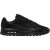 Nike Air Max Bia Logo hardloopschoenen voor heren (Drievoudig zwart)