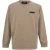 Dsquared² Beige Katoenen T-shirt