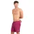 Arena Men’s  Icons Solid Boxer Red Fandango