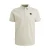 PME Legend regular fit polo met print – ecru