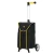 Andersen Shopper Shopper ‘Unus’  geel / zwart