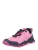 TROLLKIDS Sneakers ‘Sandefjord Hiker XT’  lichtroze / zwart