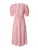 EDITED Jurk ‘Fleur’  gemengde kleuren