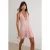 TRENDYOLMİLLA Dames Effen Kort / Mini Mouwloos Skater Jurken