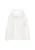 faina Winterjas  turquoise / offwhite