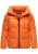 Marikoo dames winterjas Hazalee in puffer-stijl met glanzende look