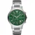 Emporio Armani Renato Heren Horloge Zilverkleurig AR11507