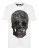 T-Shirt Ronde Hals Paisley