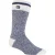 Heat Holders – Twist thermo herensokken – Navy Block Twist
