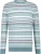 State Of Art Trui Strepen Blauw