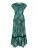 Apricot Jurk  groen / jade groen / zwart / wit
