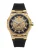 Carlo Colucci Analoog horloge  goud / zwart