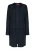 swirly Gebreid vest  zwart
