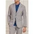 GUESS Wiston Performing Light Wool Grey Blazer Effe