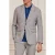 GUESS Marciano By  Wiston Performing Light Wool Grey Blazer E