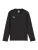 PUMA Sportief sweatshirt  zwart / wit