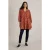 White Stuff Marlie Jersey Tunic Orange Print