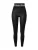 Calvin Klein Underwear Leggings  zwart / wit