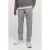 JACK & JONES PANTS STUDIO relaxed broek grijs