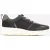 Hush Puppies Elevate Bungee Leren Zwarte Sneakers Voor Dames