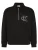 Calvin Klein Jeans Sweatshirt  zwart / wit