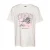 Tommy Jeans Dames/Dames Regular T-shirt (Ecru)