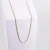 Ketting met bolletjesketting Ponytail & Co