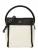 Calvin Klein Handtas  zwart / wolwit
