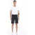 Heren Gebreide Sweatshorts