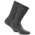 Rohner Socks Sportsokken  antraciet / wit