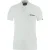Aquascutum Boxed Logo White Polo Shirt
