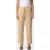 ARKET Tide Tencel Linen Trousers Yellow