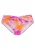 SUNSEEKER Bikinibroek  lila / oranje / wit