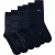 Petrol Industries – Heren 3-pack sokken Negiliq – Blauw
