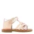 Graceland sandalen roze