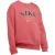 Nike Logo Jeugd Roze sweatshirt met ronde hals