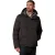 Parka jas Profuomo bruin polyester