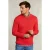River Woods Soft Ctn Crew-nk Cf Swt Pink