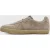AllSaints Jaimee Suede Low Top Taupe Brown/gum