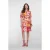 Geisha 67413-20 420 dress pink/yellow