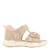 Graceland sandalen beige